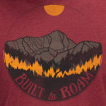 Women's Built to Roam Nowhere T-Shirt