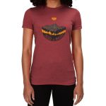 Women's Built to Roam Nowhere T-Shirt