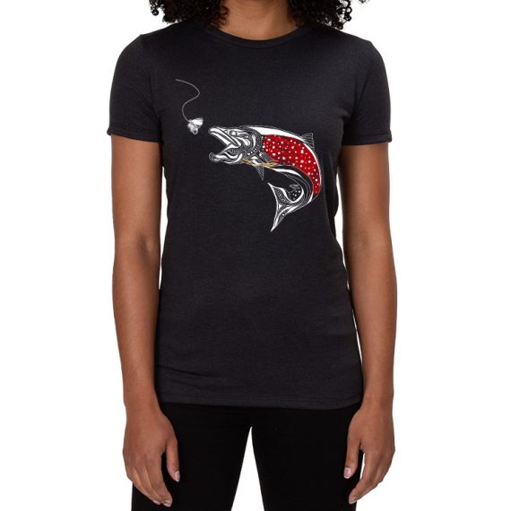 Trout Fly Fishing T-Shirt
